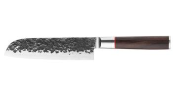 Nůž Santoku Sebra Forged 18 cm
