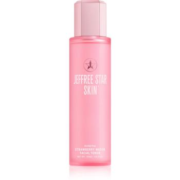 Jeffree Star Cosmetics Jeffree Star Skin Strawberry Water tonizační pleťová voda 135 ml