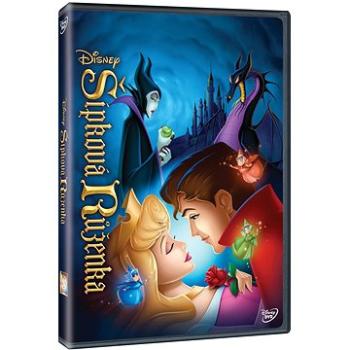 Šípková Růženka - DVD (D00781)