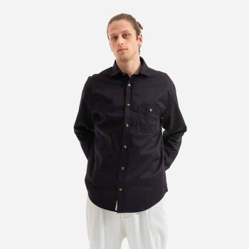 Pánské tričko La Chemise Twill SH100 NAVY