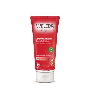 Weleda Regenerační sprchový krém Granátové jablko 200 ml