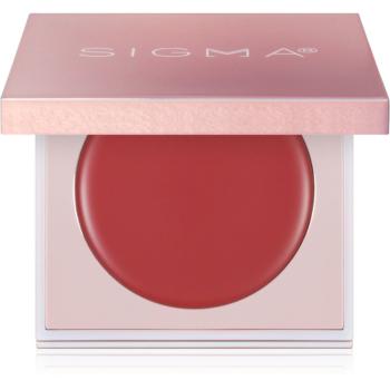 Sigma Beauty Blush krémová tvářenka odstín Nearly Wild 4,5 g