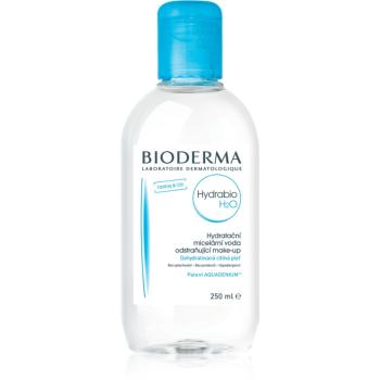 Bioderma Hydrabio H2O micelární čisticí voda pro dehydratovanou pleť 250 ml