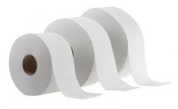 Toaletní papír Jumbo 230mm 1vrs. přírodní recy 6rolí
