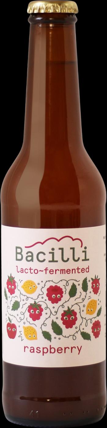 Bacilli Limonáda Malinovka 330 ml