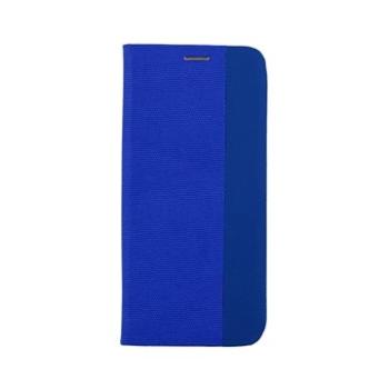 TopQ Samsung A02s knížkové Sensitive Book modré 56526 (Sun-56526)