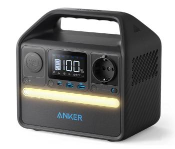 Anker 521 Portable Power Station (PowerHouse 256Wh) A1720311