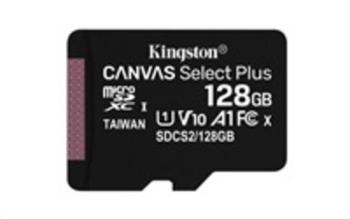 Kingston Canvas Select Plus microSDXC 128GB SDCS2/128GBSP