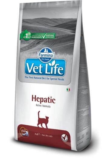 VET LIFE  cat  HEPATIC natural - 400g