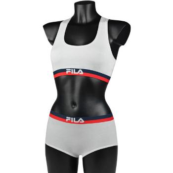 Fila WOMAN BRA Dámská podprsenka, bílá, velikost L