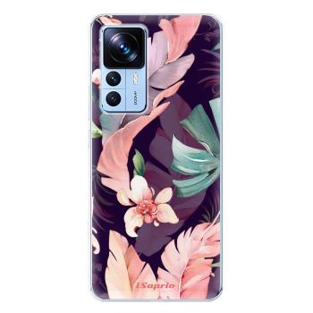 Odolné silikonové pouzdro iSaprio - Exotic Pattern 02 - Xiaomi 12T / 12T Pro