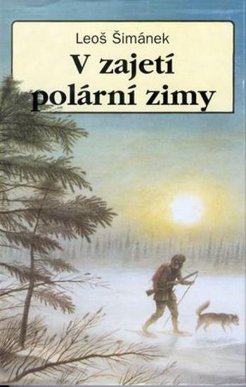 V zajetí polární zimy - Šimánek Leoš