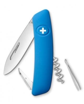 Swiza kapesní nůž D01 Standard blue, Modrá