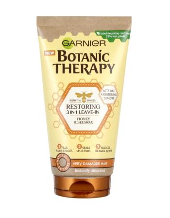 Garnier Botanic Therapy Restoring Honey 3v1 regenerační bezoplachový krém 150 ml