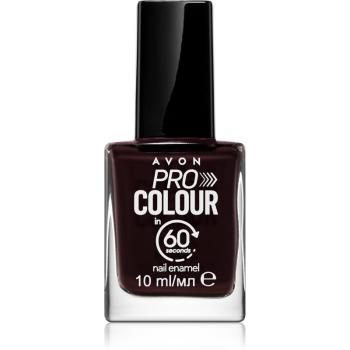 Avon Pro Colour lak na nehty odstín In No Weed 10 ml