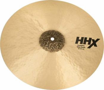 Sabian 11606XCN HHX Complex Thin Natural 16" Crash činel