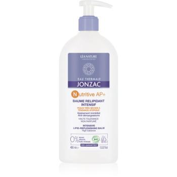 Jonzac Nutritive relipidační balzám pro suchou až atopickou pokožku 400 ml