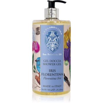 La Florentina Florentina Iris Shower Gel sprchový gel 750 ml