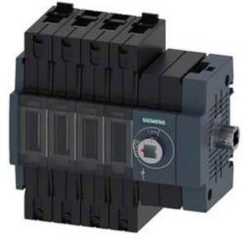 Odpínač Siemens 3KD26442ME400, 63 A, 690 V/AC 3 přepínací kontakty 4pólový