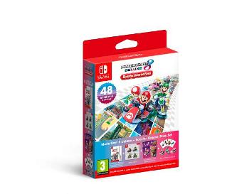 SWITCH Mario Kart 8 Deluxe-Booster Course Pass Set