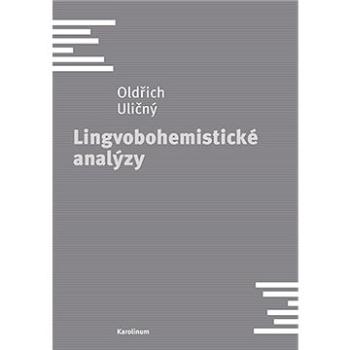 Lingvobohemistické analýzy (9788024648033)