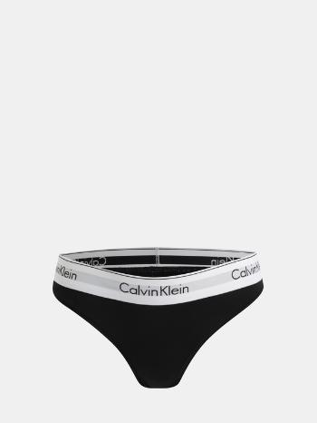 Calvin Klein Kalhotky Černá