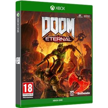 Doom Eternal - Xbox One (5055856422938)