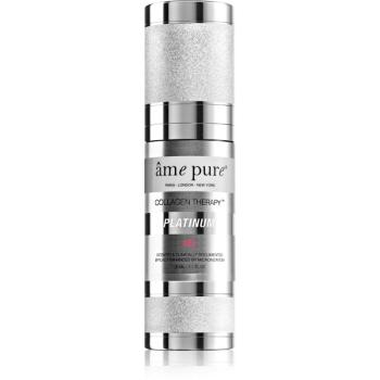 Âme Pure Collagen Therapy™ Platinum vyhlazující gel proti nedokonalostem pleti 30 ml