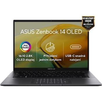 ASUS Zenbook 14 OLED UM3402YA-OLED204W Jade Black celokovový (UM3402YA-OLED204W)