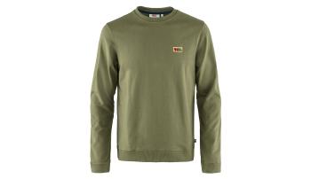 Fjällräven Verdag Sweater M Green zelené F87316-620