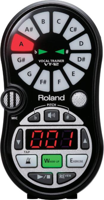 Roland VT-12-BK