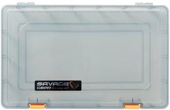 Savage Gear Lurebox 6C Deep Smoke Rybářská krabička, box