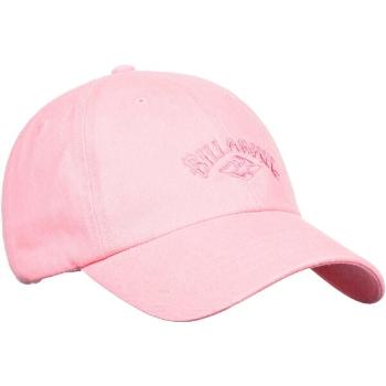 Billabong ESSENTIAL CAP Dámská kšiltovka, růžová, velikost