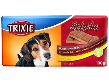 Čokoláda TRIXIE Dog čokoládová 100 g