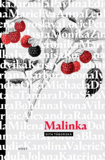 Malinka - Dita Táborská - e-kniha