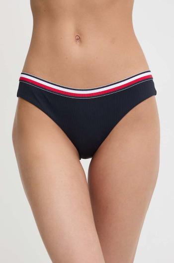 Plavkové kalhotky Tommy Hilfiger tmavomodrá barva, UW0UW05402