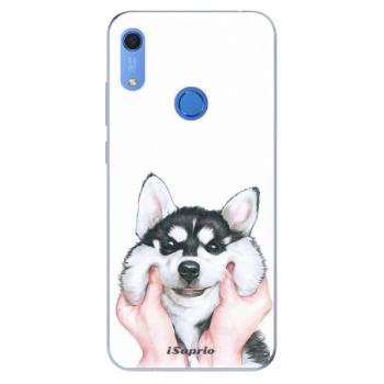 Odolné silikonové pouzdro iSaprio - Malamute 01 - Huawei Y6s