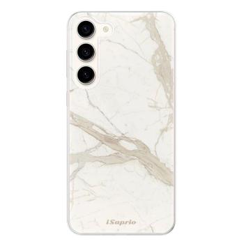 Odolné silikonové pouzdro iSaprio - Marble 12 - Samsung Galaxy S23+ 5G