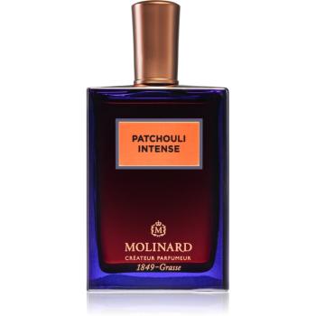 Molinard Patchouli Intense parfémovaná voda pro ženy 75 ml