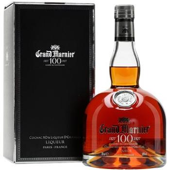 Grand Marnier Cuvée du Centenaire 0,7l 40% (3018300019889)