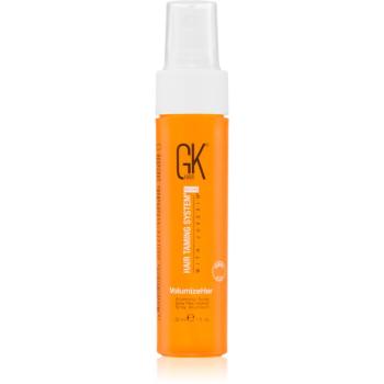 GK Hair VolumizeHer sprej pro ochranu vlasů před teplem pro hladký styling a objem 30 ml