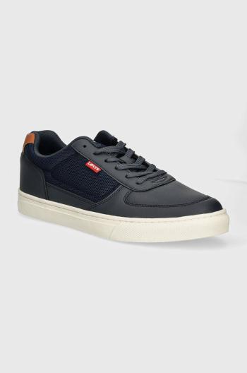 Sneakers boty Levi's LIAM tmavomodrá barva, D7520-0003