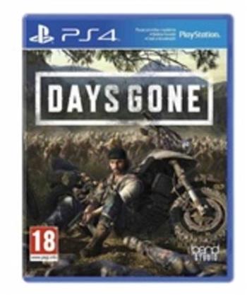 HRA PS4 Days Gone