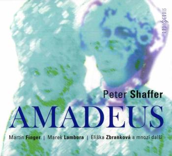 Amadeus (MP3-CD) - rozhlasová dramatizace