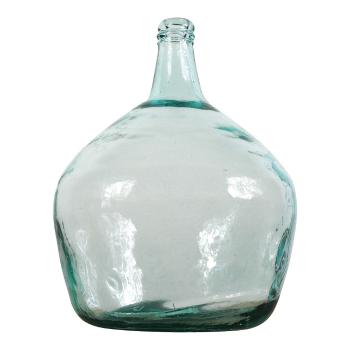 Láhev z recyklovaného skla na 16L - 42*29cm AGGGF16