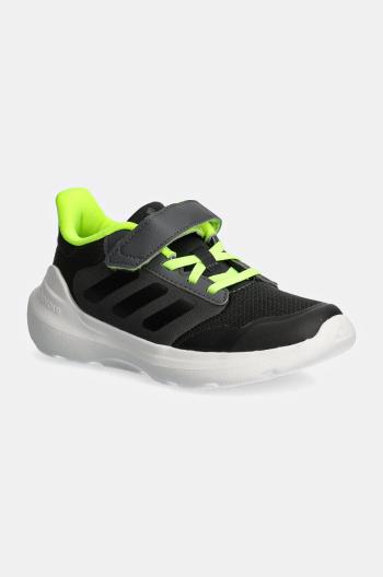 Dětské sneakers boty adidas Tensaur Run 3.0 EL C černá barva, IE5987