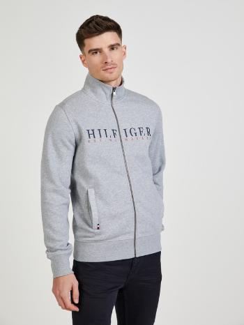 Tommy Hilfiger Mikina Šedá