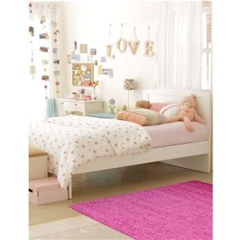 Kusový Efor Shaggy 7182 Pink 160×230 cm (266360-79056)