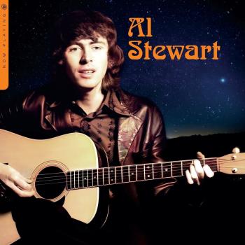 Al Stewart - Now Playing (Limited Edition) (Blue Coloured) (LP)