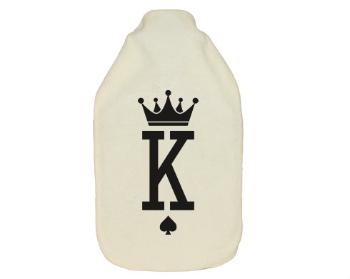 Termofor zahřívací láhev K as King